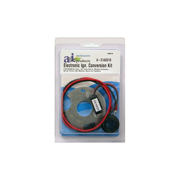 Module, Electronic Ignition 4.5" x4.5" x2"